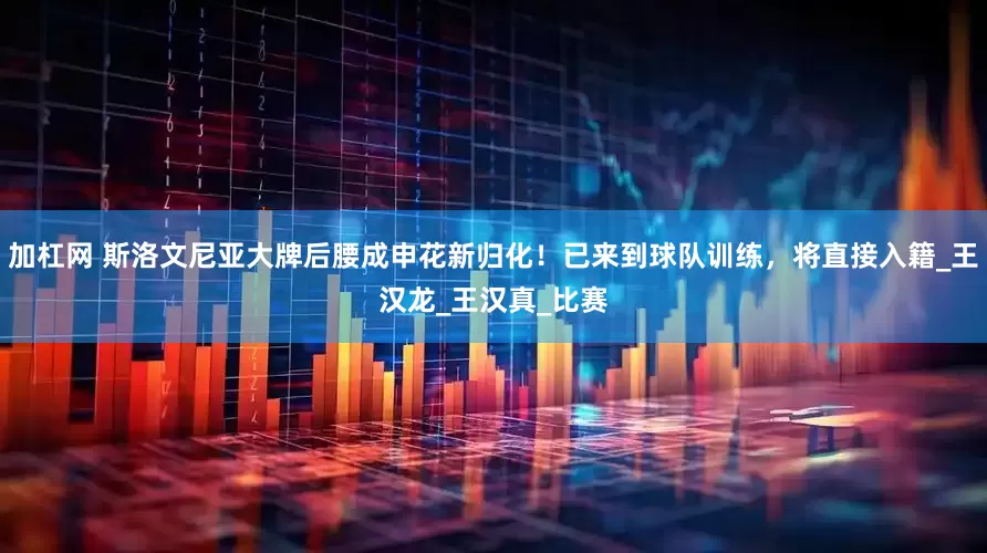 加杠网 斯洛文尼亚大牌后腰成申花新归化！已来到球队训练，将直接入籍_王汉龙_王汉真_比赛